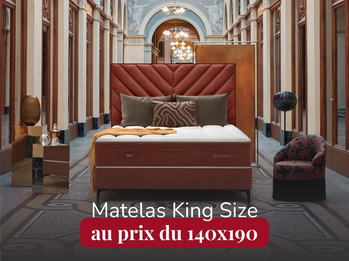 matelas king size